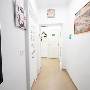 Pensión Key Center, Roma