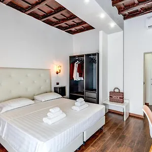 Nocleg ze śniadaniem Effe Luxury Palace, Rzym