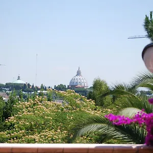 Gasthuis Aurelia, Rome