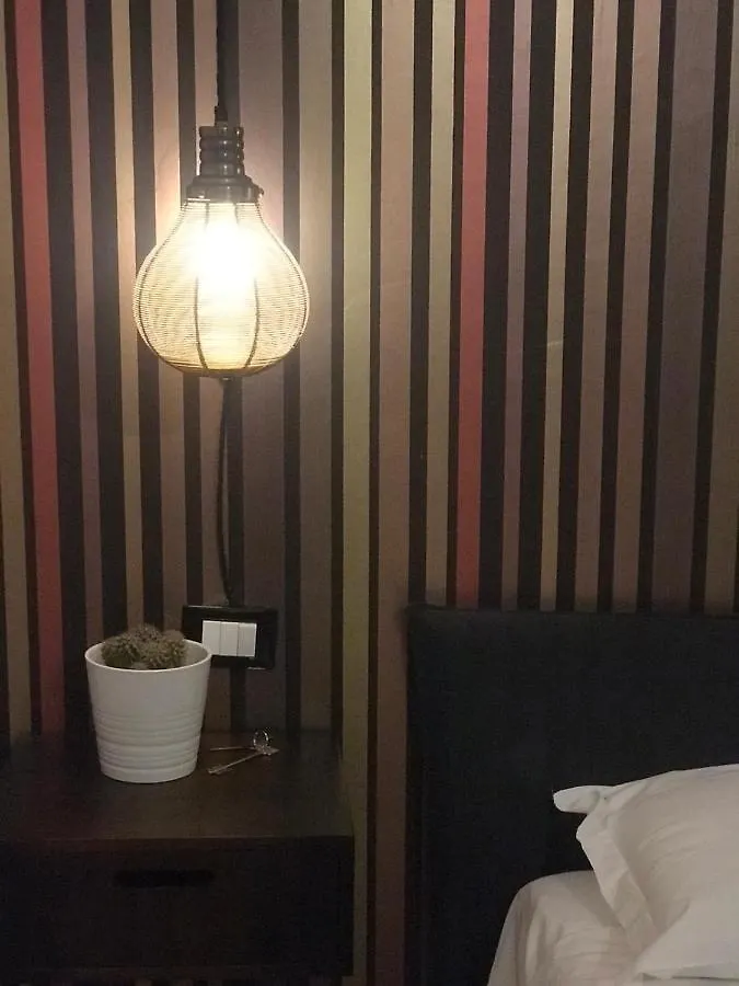 Pensionat St Peter Suites Boutique Music Guesthouse Rom