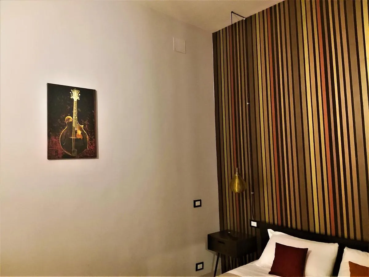 Maison d'hôtes St Peter Suites Boutique Music Guesthouse Rome