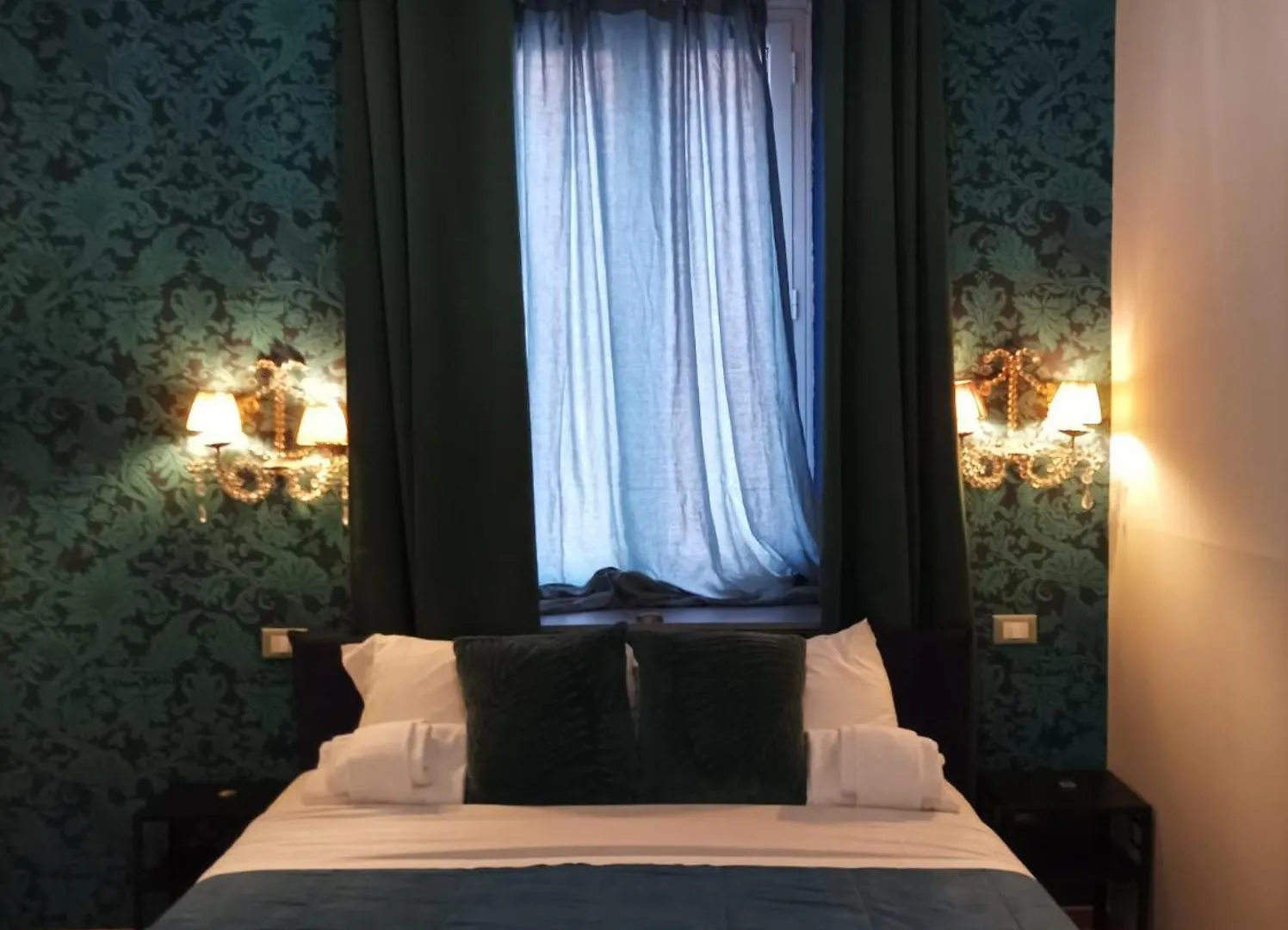 St Peter Suites Boutique Music Guesthouse Rom Italien