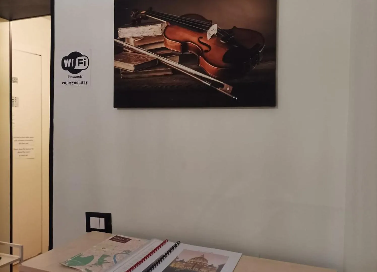 St Peter Suites Boutique Music Guesthouse Rome Guest house