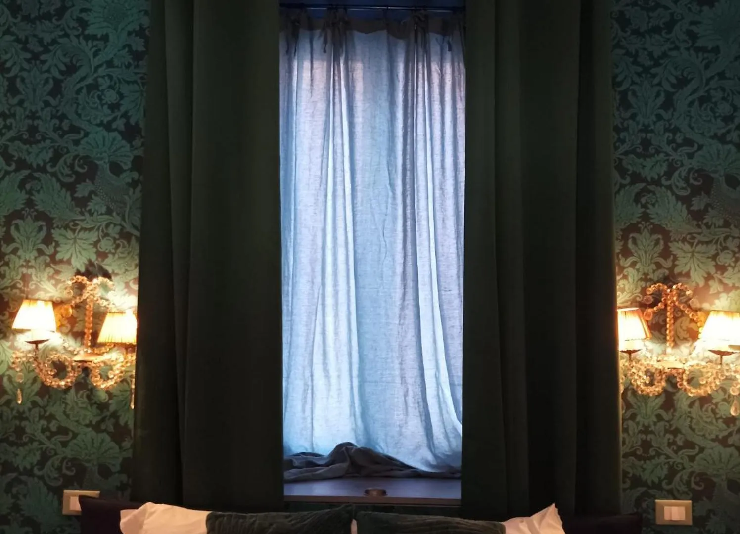 St Peter Suites Boutique Music Guesthouse Rom Italien