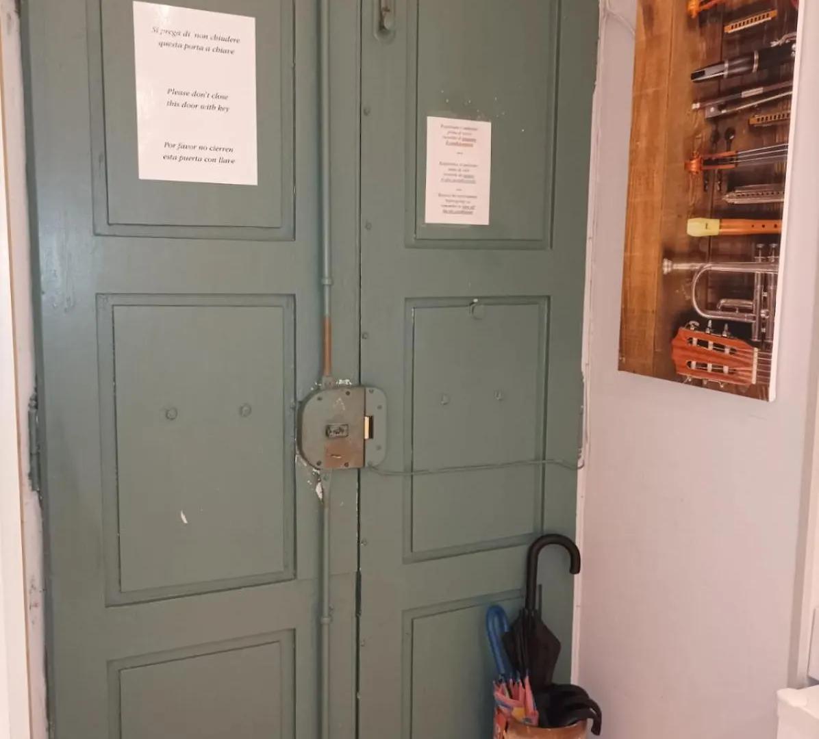 St Peter Suites Boutique Music Guesthouse Rom
