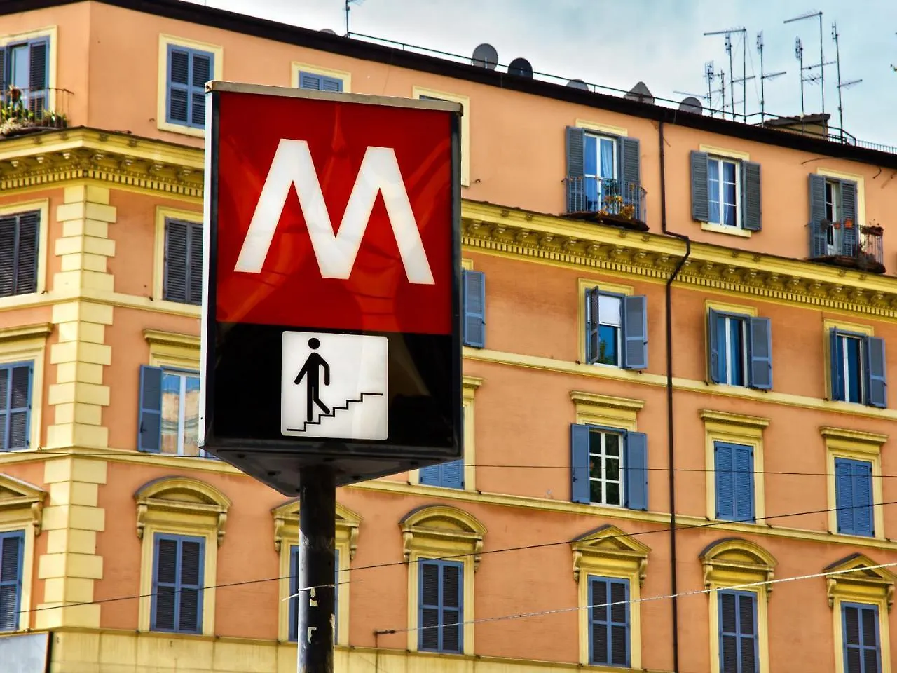 St Peter Suites Boutique Music Guesthouse Rom Pensionat
