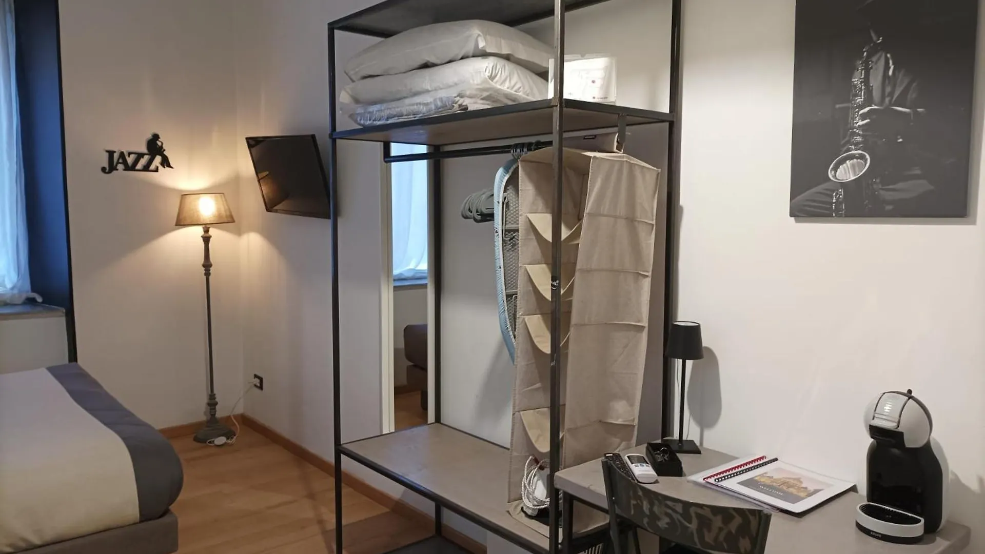 St Peter Suites Boutique Music Guesthouse Rzym Pensjonat