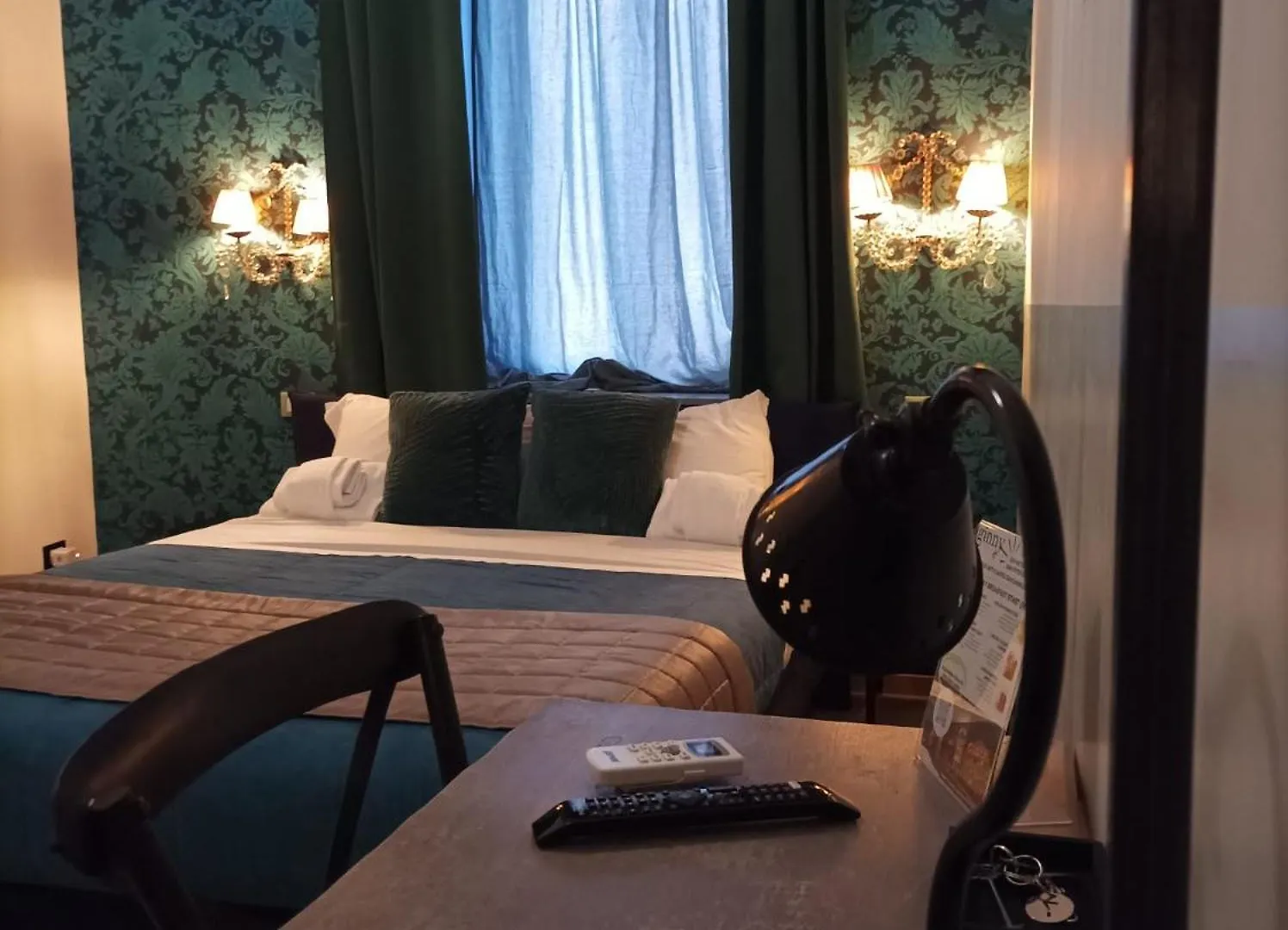Pensjonat St Peter Suites Boutique Music Guesthouse Rzym