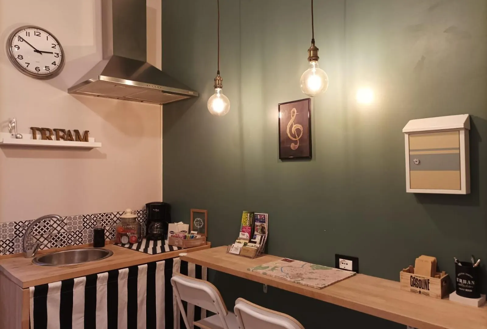 ** Pensjonat St Peter Suites Boutique Music Guesthouse Rzym Włochy